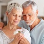 un couple senior