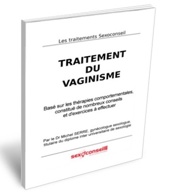 livre sur le traitement du vaginisme