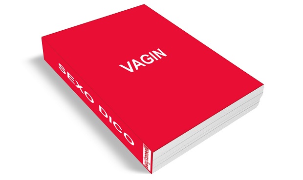 Livre sexo dico rouge - définition du vagin